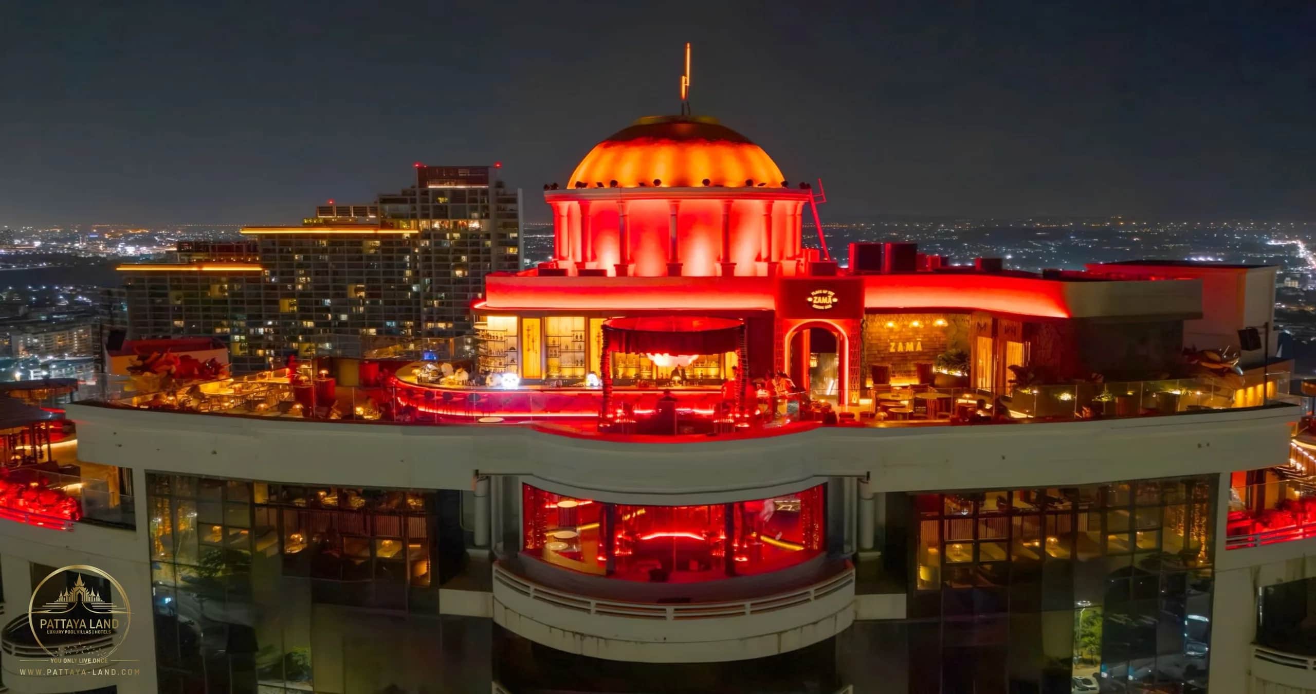 ZAMA Skybar