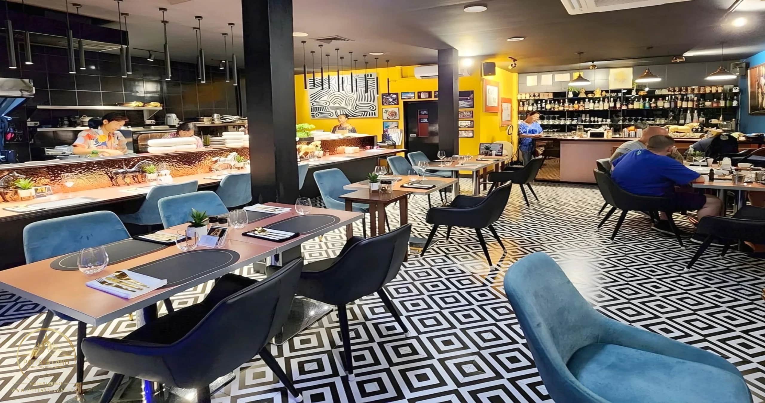 Harlan's