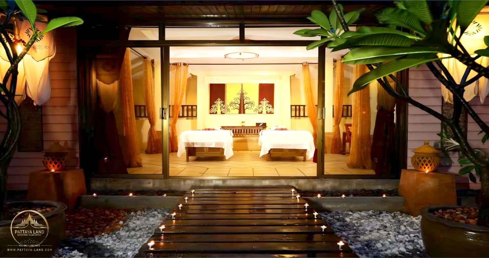 Oasis Spa Pattaya