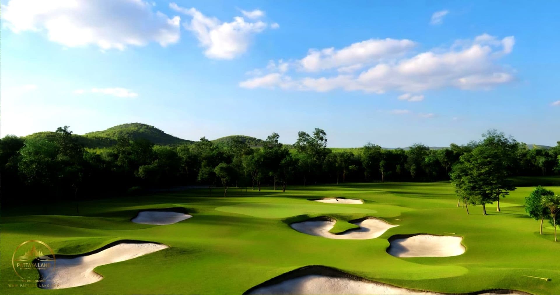 Bangpra Golf