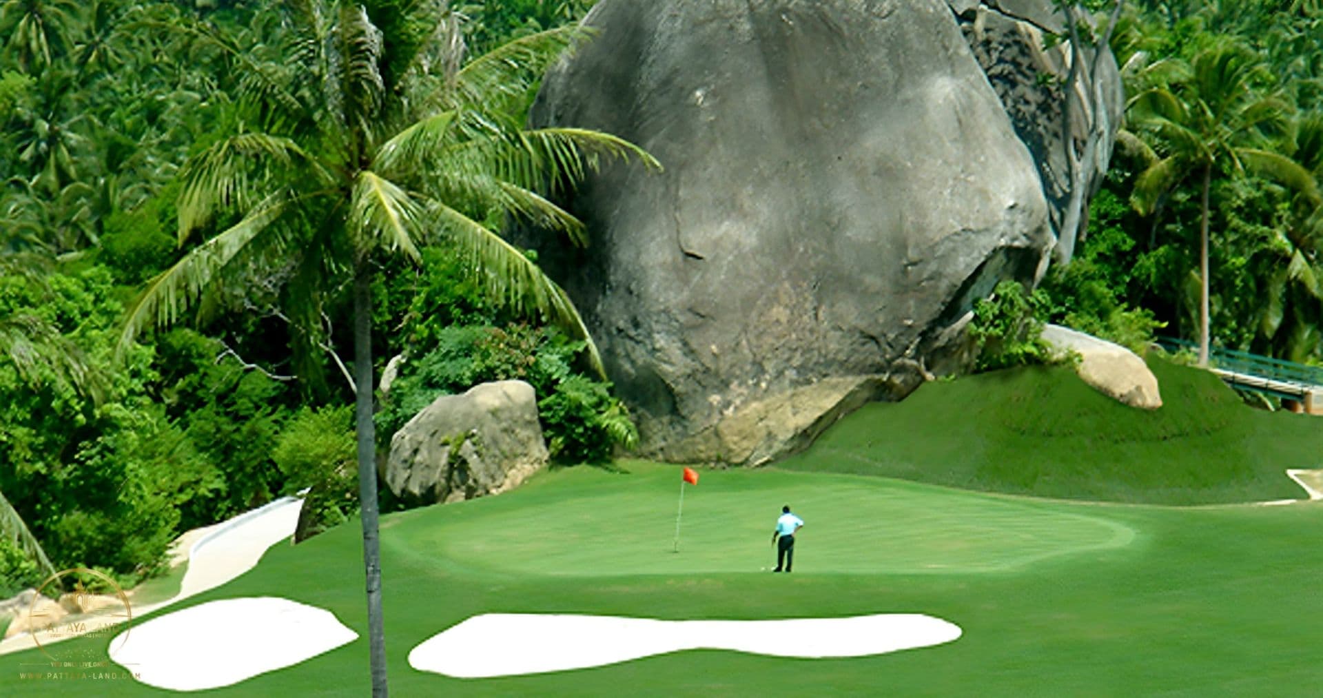 Royal Samui Golf