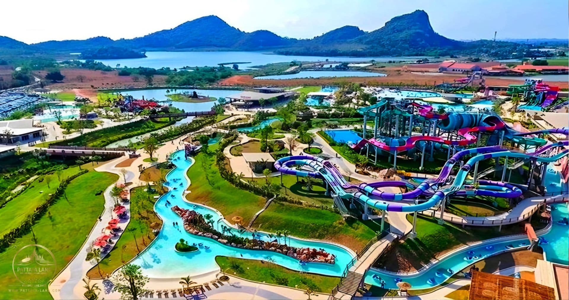 Water Park Ramayana 