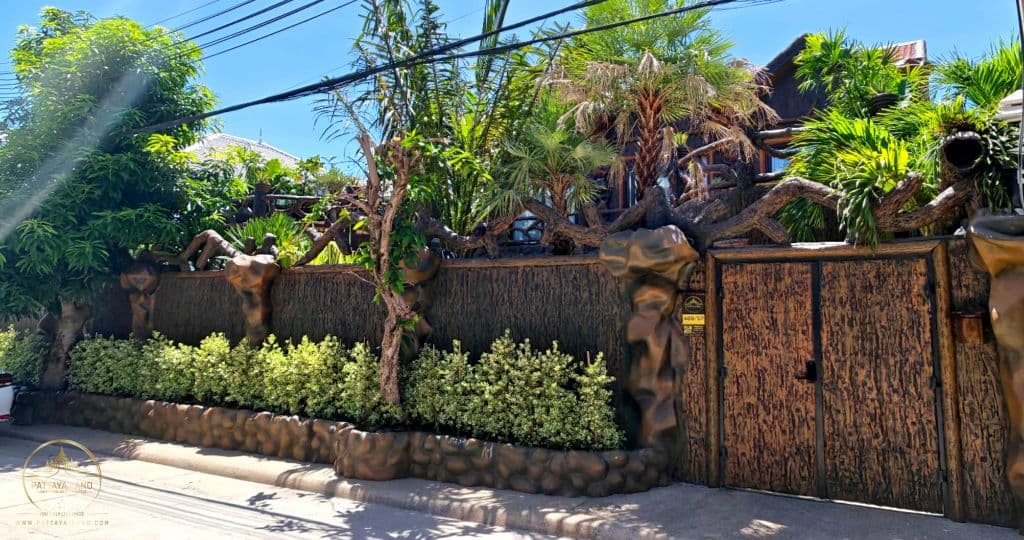 MANJILAND Luxury Pool Villa Pattaya Walking Street — thumbnail 41