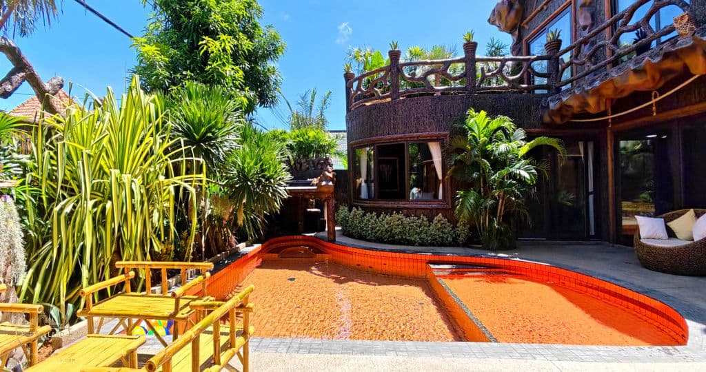 MANJILAND Luxury Pool Villa Pattaya Walking Street — thumbnail 3