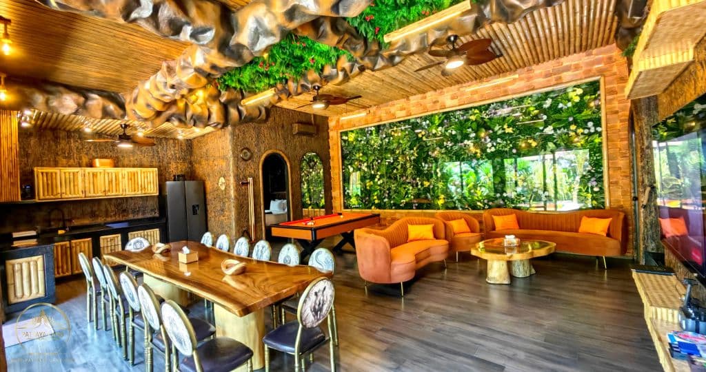 MANJILAND Luxury Pool Villa Pattaya Walking Street — thumbnail 42