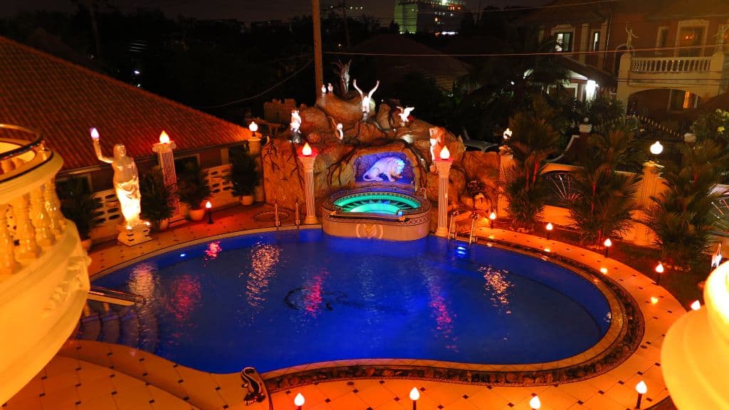 EMPIRELAND Luxury Pool Villa Pattaya Walking Street — thumbnail 4