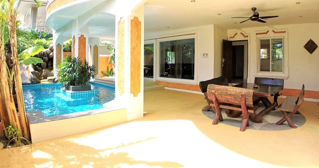 JOOPLAND Luxury Villa Pool Pattaya Walking Street — thumbnail 5