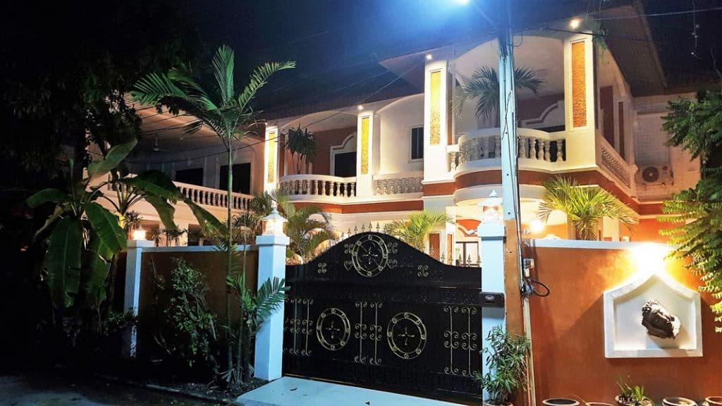 YAILAND Luxury Pool Villa Pattaya Walking Street — photo 1