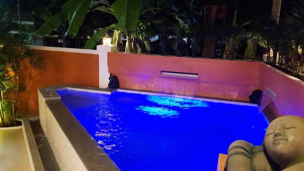 YAILAND Luxury Pool Villa Pattaya Walking Street — photo 2