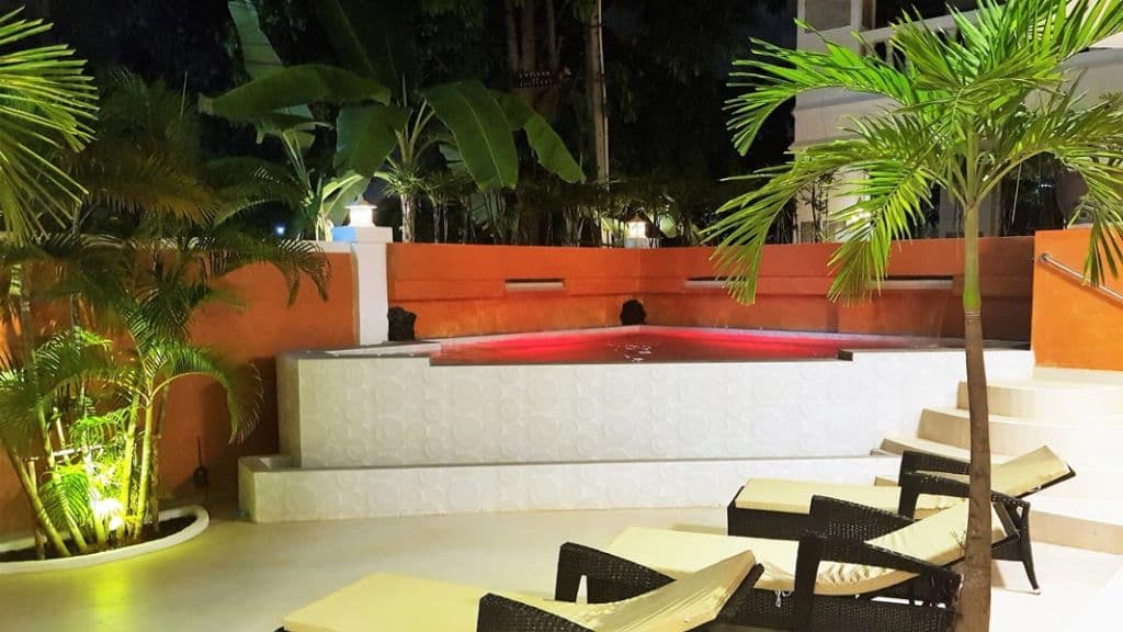 YAILAND Luxury Pool Villa Pattaya Walking Street — photo 3