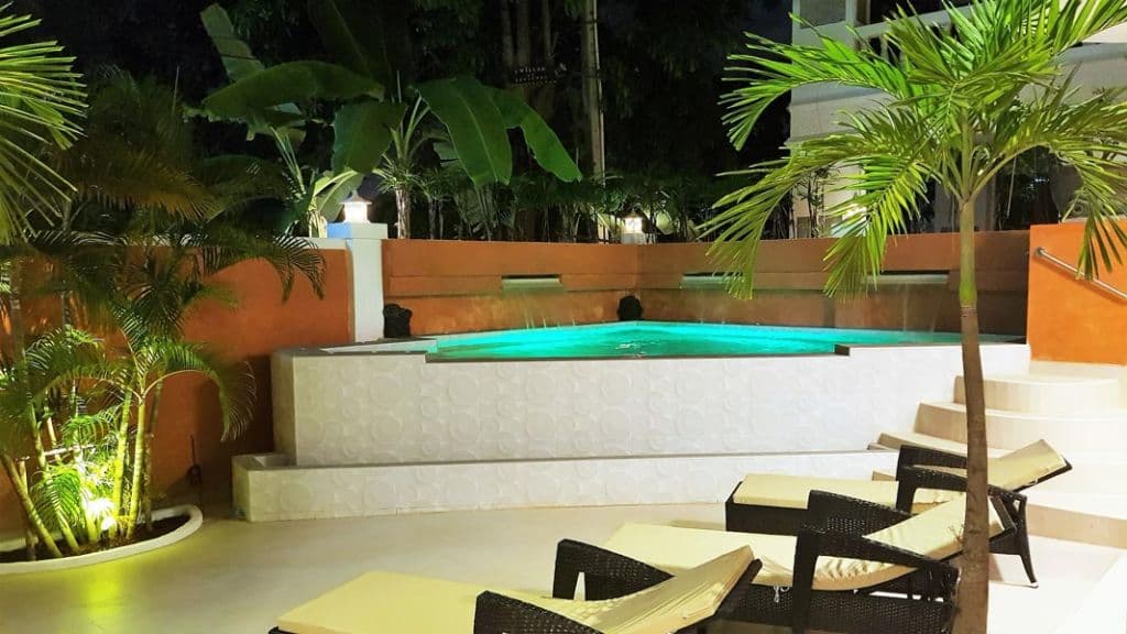 YAILAND Luxury Pool Villa Pattaya Walking Street — photo 4