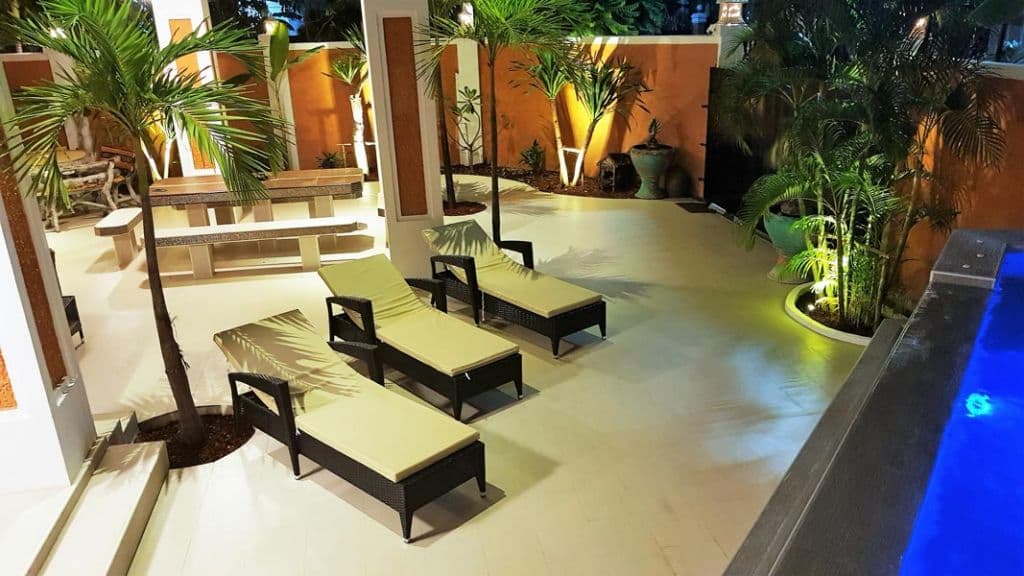 YAILAND Luxury Pool Villa Pattaya Walking Street — photo 5
