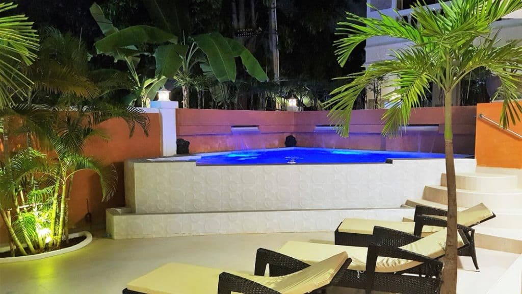 YAILAND Luxury Pool Villa Pattaya Walking Street — photo 8