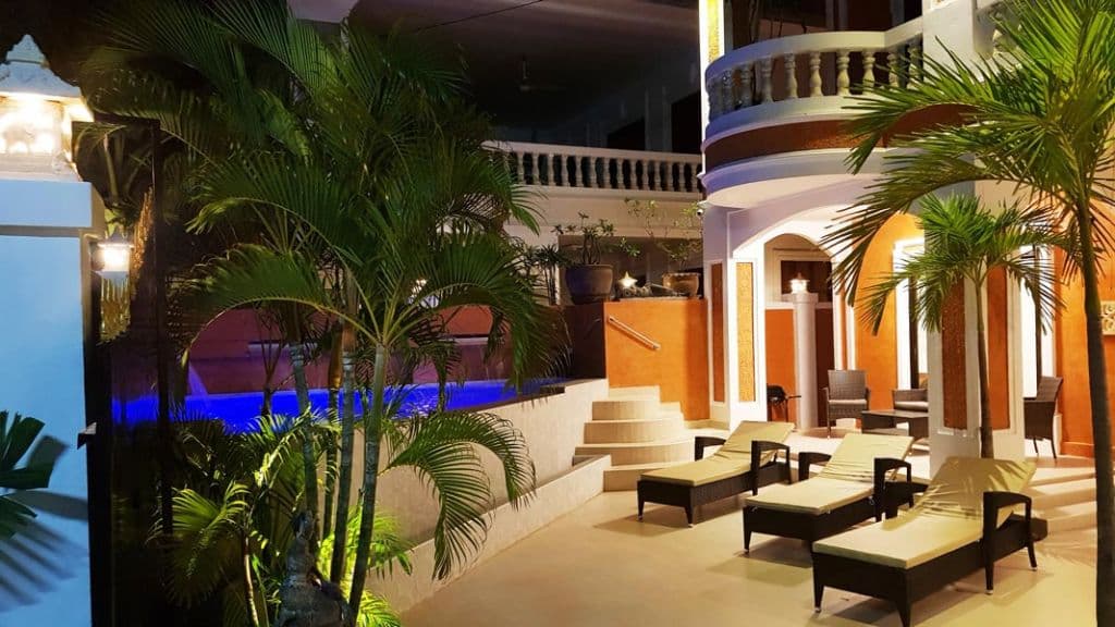 YAILAND Luxury Pool Villa Pattaya Walking Street — photo 9