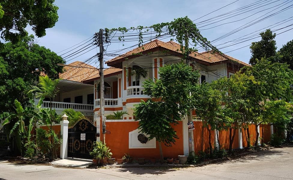 YAILAND Luxury Pool Villa Pattaya Walking Street — photo 10