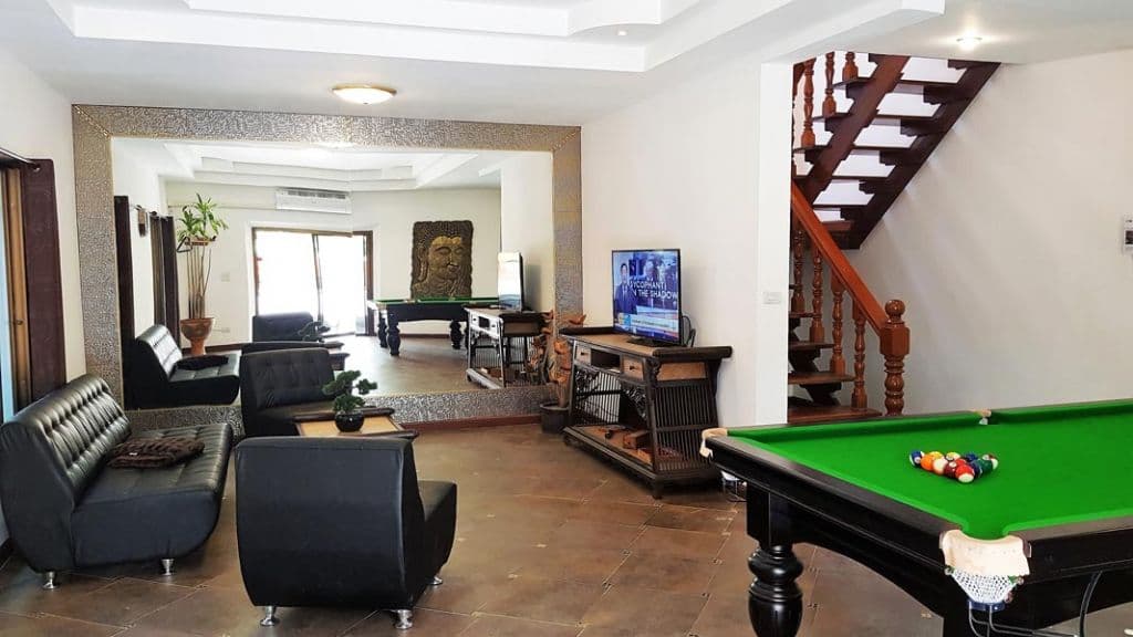 YAILAND Luxury Pool Villa Pattaya Walking Street — photo 15