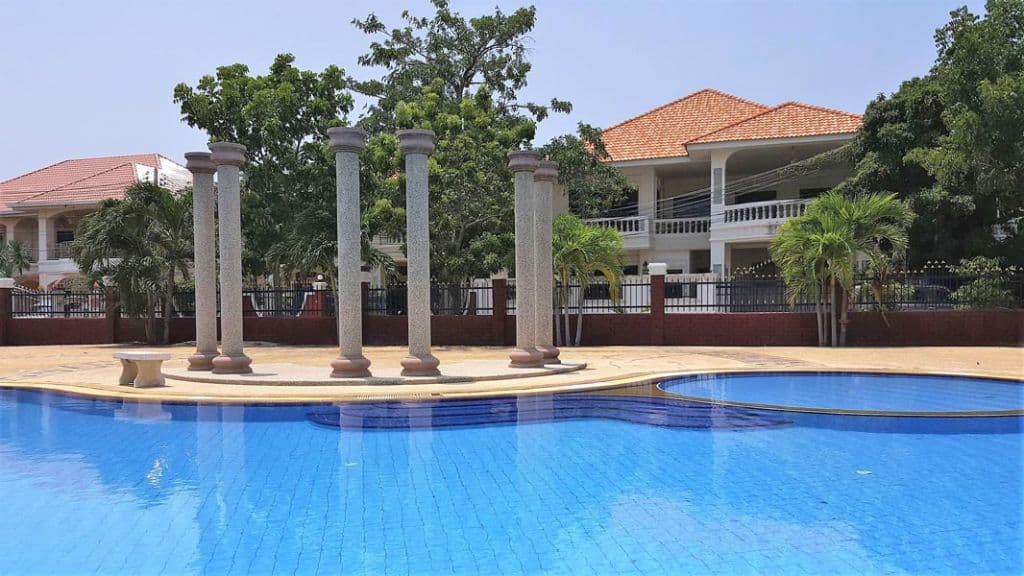 YAILAND Luxury Pool Villa Pattaya Walking Street — photo 16