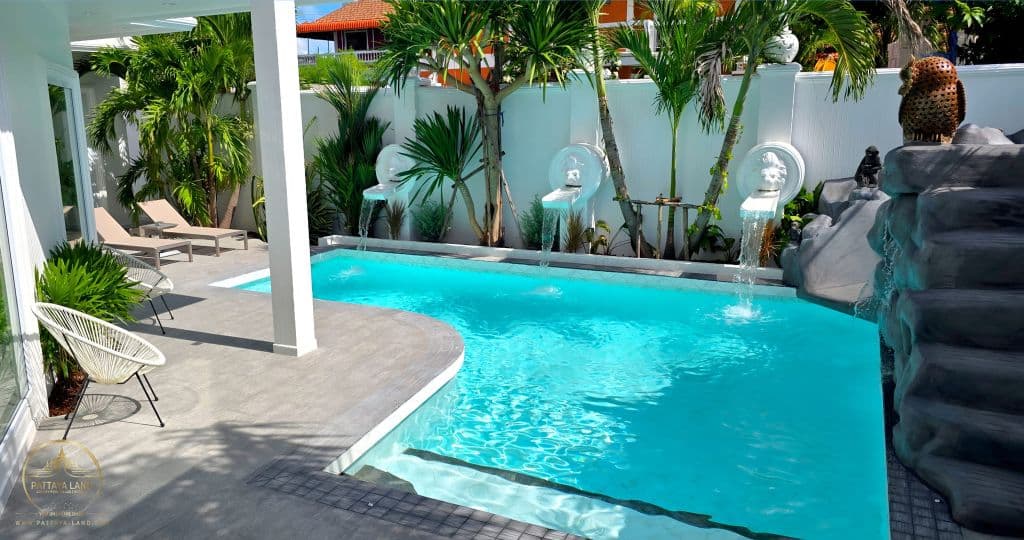 NEBULAND Luxury Pool Villa Pattaya Walking Street — photo 2