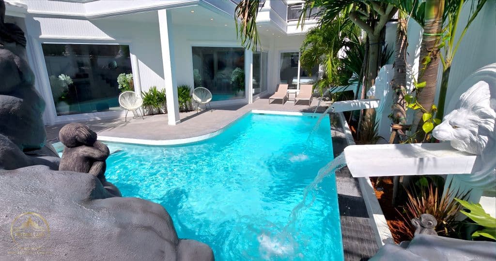 NEBULAND Luxury Pool Villa Pattaya Walking Street — photo 5