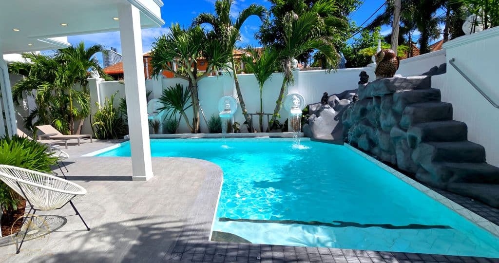 NEBULAND Luxury Pool Villa Pattaya Walking Street — photo 6