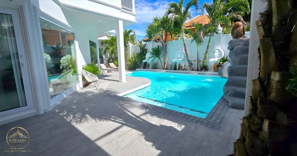 NEBULAND Luxury Pool Villa Pattaya Walking Street — photo 8