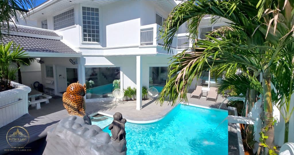NEBULAND Luxury Pool Villa Pattaya Walking Street — photo 9