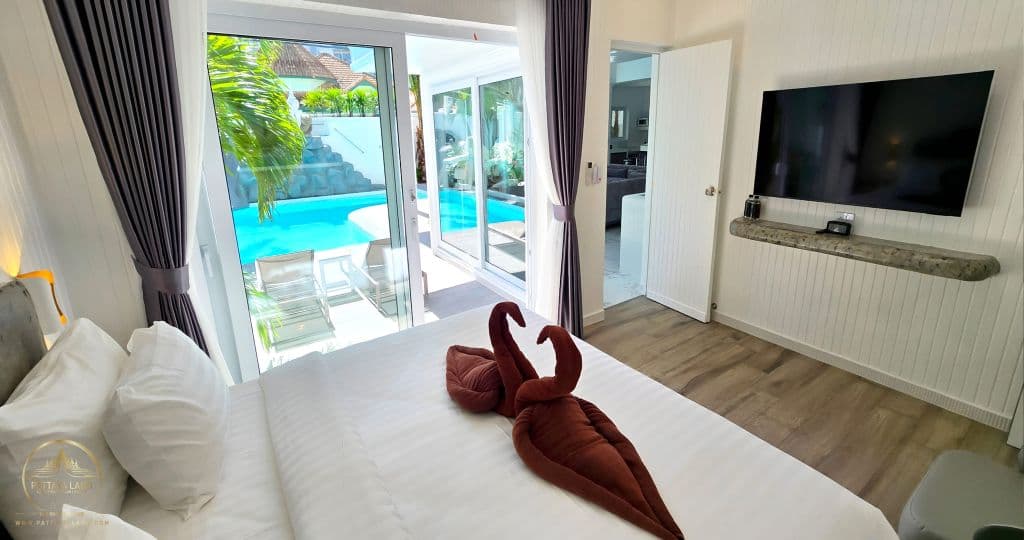 NEBULAND Luxury Pool Villa Pattaya Walking Street — photo 10