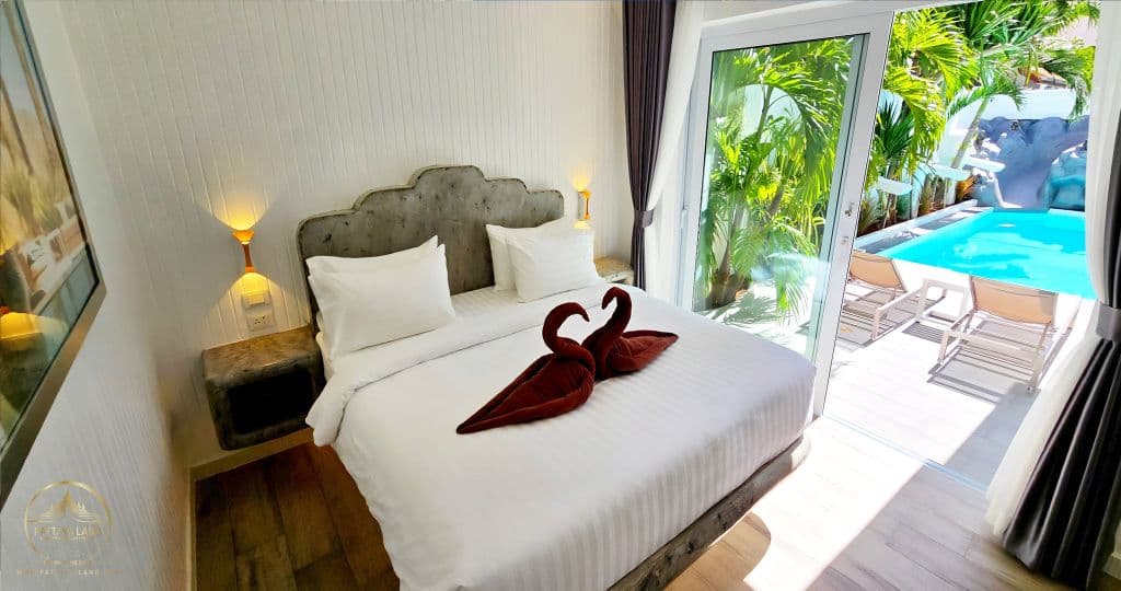 NEBULAND Luxury Pool Villa Pattaya Walking Street — photo 16
