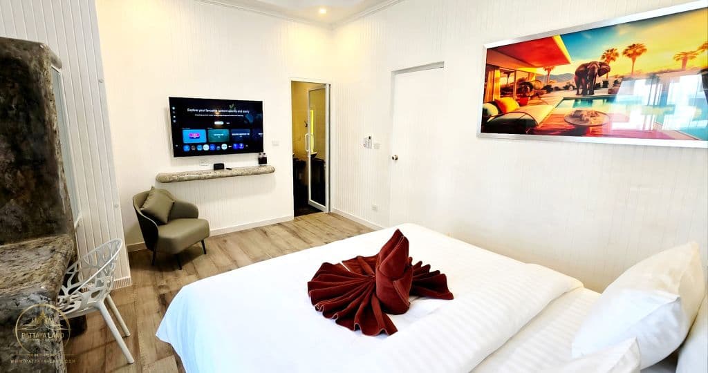 NEBULAND Luxury Pool Villa Pattaya Walking Street — photo 19