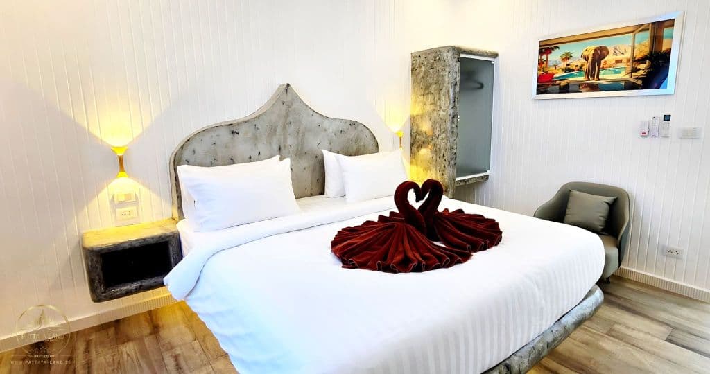 NEBULAND Luxury Pool Villa Pattaya Walking Street — photo 20