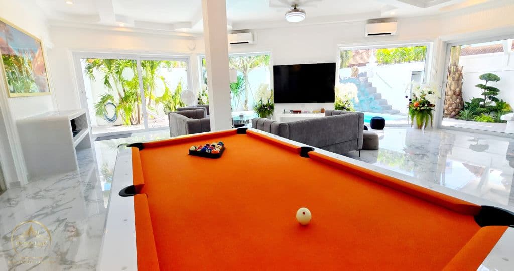 NEBULAND Luxury Pool Villa Pattaya Walking Street — photo 24