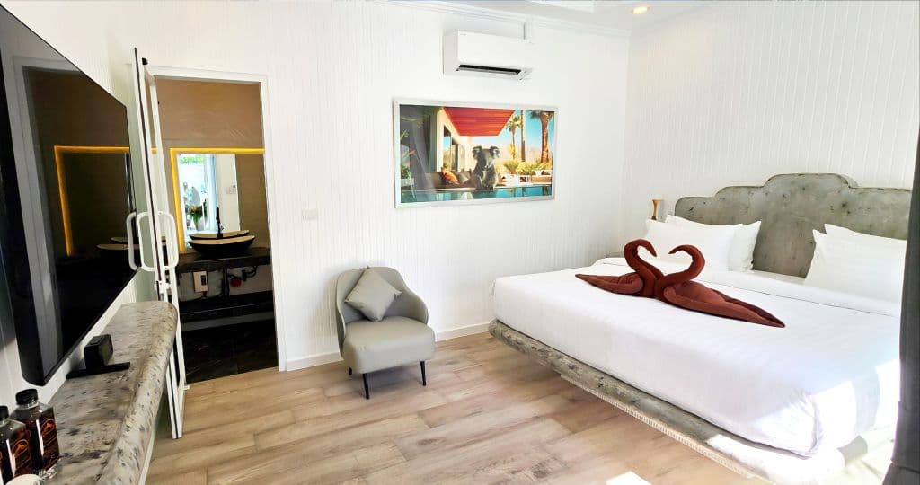 LUMALAND Luxury Pool Villa Pattaya Walking Street — thumbnail 18