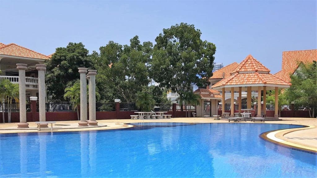 YAILAND Luxury Pool Villa Pattaya Walking Street — photo 19