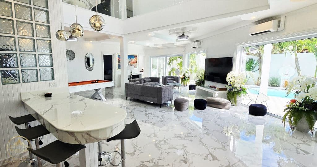 LUMALAND Luxury Pool Villa Pattaya Walking Street — thumbnail 14