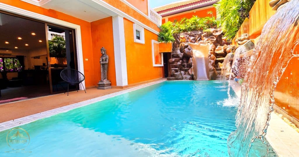HIDELAND Luxury Pool Villa Pattaya Walking Street — thumbnail 5