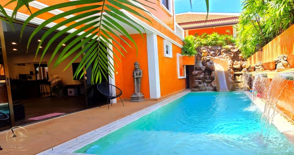 HIDELAND Luxury Pool Villa Pattaya Walking Street — thumbnail 10