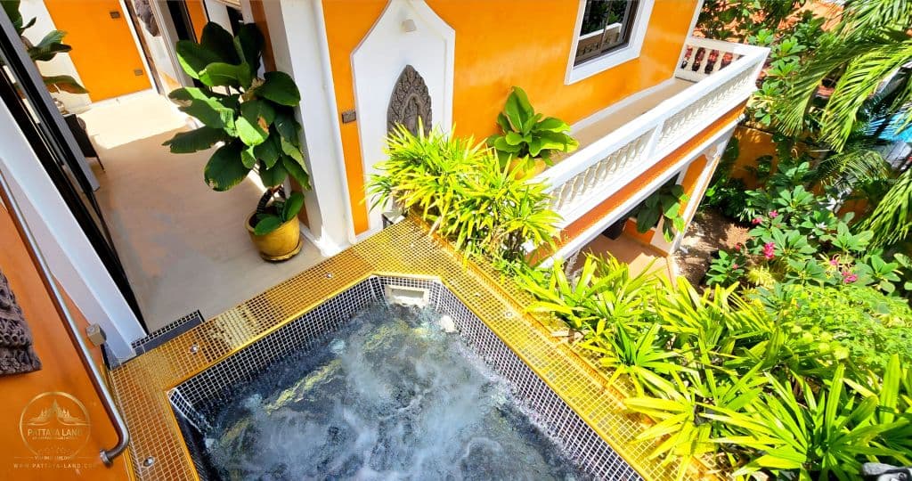 HIDELAND Luxury Pool Villa Pattaya Walking Street — thumbnail 6