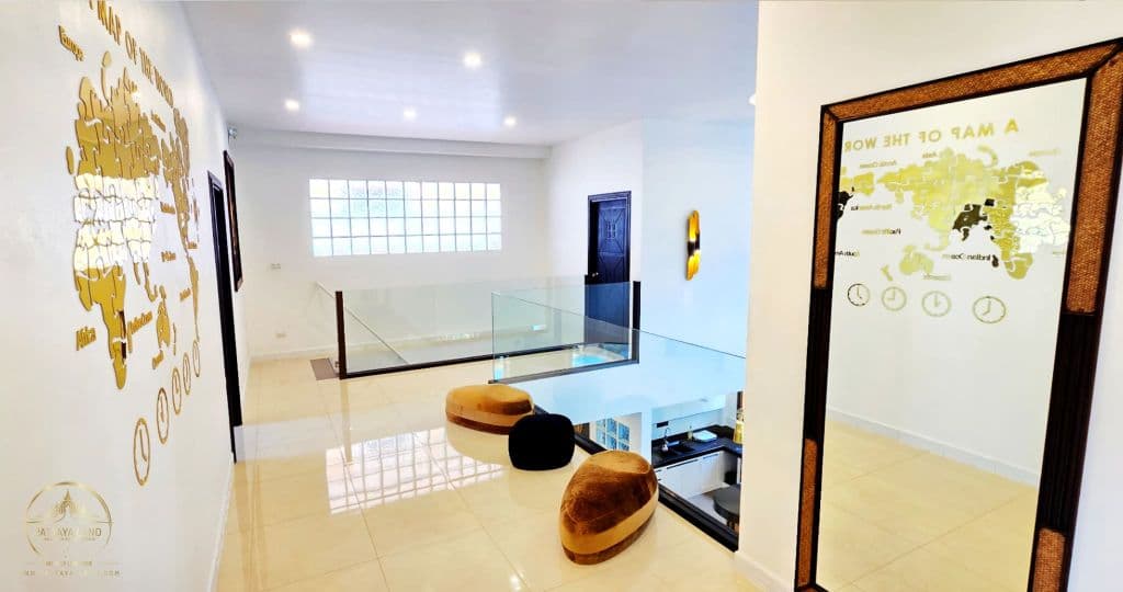 TUCHELAND Luxury Pool Villa Pattaya Walking Street — photo 16