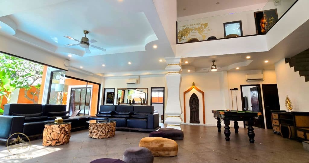 TUCHELAND Luxury Pool Villa Pattaya Walking Street — photo 18