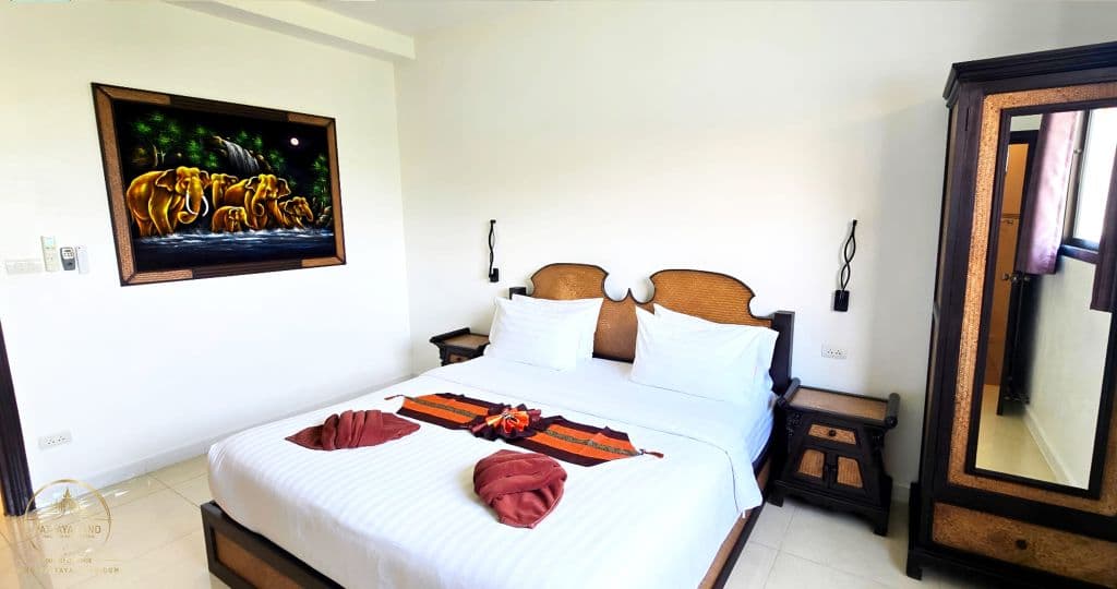 TUCHELAND Luxury Pool Villa Pattaya Walking Street — photo 23