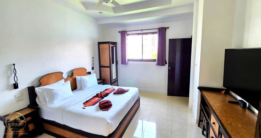 TUCHELAND Luxury Pool Villa Pattaya Walking Street — photo 25