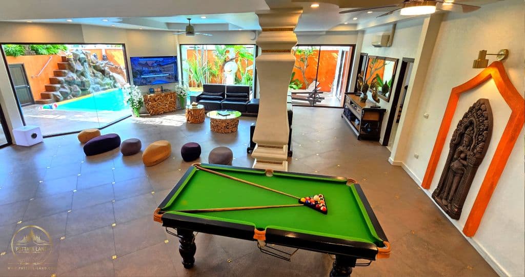 TUCHELAND Luxury Pool Villa Pattaya Walking Street — photo 26
