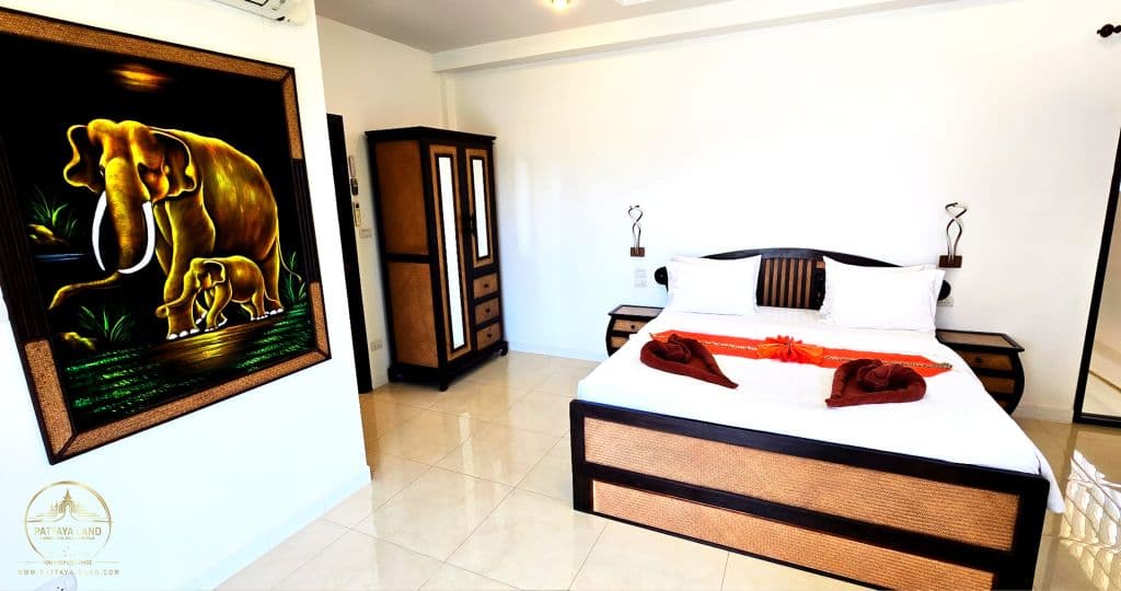 TUCHELAND Luxury Pool Villa Pattaya Walking Street — photo 33