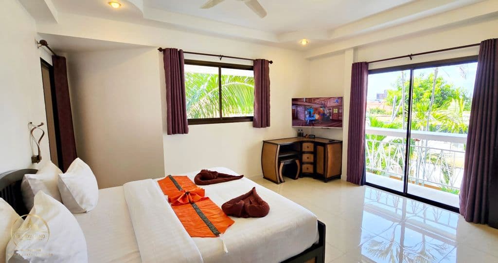 TUCHELAND Luxury Pool Villa Pattaya Walking Street — photo 34