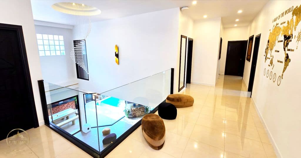 GOLDLAND  Luxury Pool Villa Pattaya Walking Street — thumbnail 23
