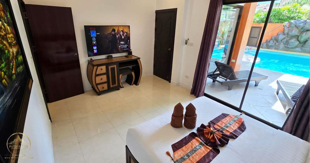 GOLDLAND  Luxury Pool Villa Pattaya Walking Street — thumbnail 32