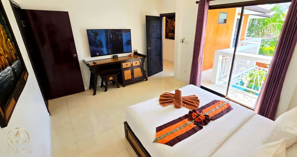 GOLDLAND  Luxury Pool Villa Pattaya Walking Street — thumbnail 31
