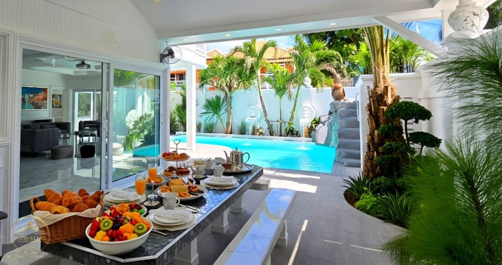 NEBULAND Luxury Pool Villa Pattaya Walking Street — photo 28