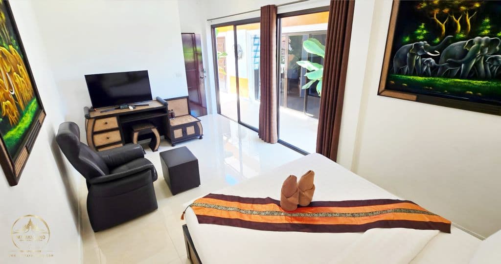 WOWLAND LUXURY POOL VILLA PATTAYA WALKING STREET — photo 24