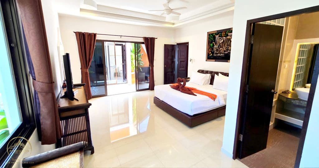 WOWLAND LUXURY POOL VILLA PATTAYA WALKING STREET — photo 27